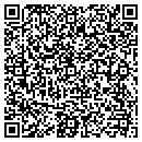 QR code with T & T Services contacts
