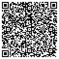 QR code with A & D contacts