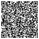 QR code with C Miner Customs contacts