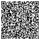 QR code with L & S Towing contacts
