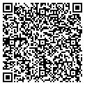 QR code with CFM contacts