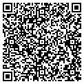 QR code with E M C contacts
