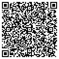 QR code with T & T Co contacts
