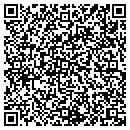 QR code with R & R Remodeling contacts