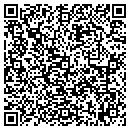 QR code with M & W Auto Sales contacts