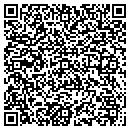 QR code with K R Installers contacts