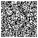 QR code with R & R Kennel contacts