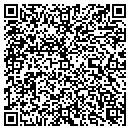QR code with C & W Machine contacts