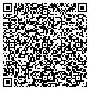 QR code with R & S Construction contacts