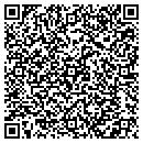 QR code with U R I P7 contacts