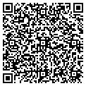 QR code with D P I contacts