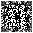 QR code with J R Phinickeys contacts