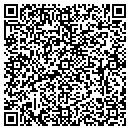 QR code with T&C Hobbies contacts