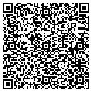QR code with E Nyman Inc contacts