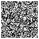 QR code with C G Graphic Design contacts