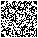 QR code with R W Transport contacts
