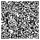 QR code with S & S Contracting LLC contacts