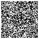 QR code with R&R Roofing contacts