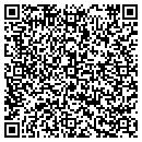 QR code with Horizon Bank contacts