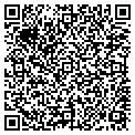 QR code with T I M E contacts