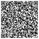QR code with A P Digital Printing Co contacts