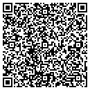 QR code with A W E Recycling contacts