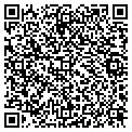 QR code with S A L contacts