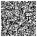 QR code with L D Jellison contacts