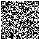 QR code with K & S Construction contacts