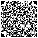 QR code with J&R Crafts contacts