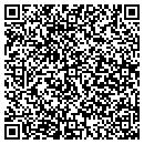 QR code with T G F Cuts contacts