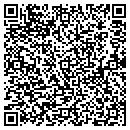 QR code with Ang's Glass contacts