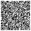 QR code with K&C Home Tek contacts