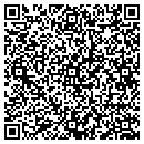 QR code with R A Smith Company contacts