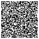 QR code with Zebra Printing Inc contacts