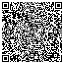 QR code with L & J Moving Co contacts