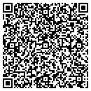 QR code with R B C Mortgage contacts
