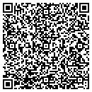 QR code with M Combs Vending contacts