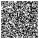 QR code with K D Custom Saddlery contacts