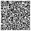 QR code with J's Clothing contacts