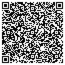 QR code with C & O Painting Inc contacts
