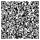 QR code with LGS Design contacts