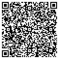 QR code with GNC contacts