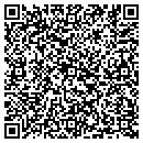 QR code with J B Construction contacts