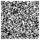 QR code with N Cedar Drive In Storage contacts