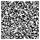 QR code with J E Home Improvement & Hauling contacts