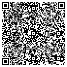 QR code with AAA Champion Enterprise Inc contacts