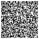 QR code with T & R Welding Supply contacts