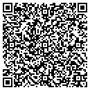 QR code with R W Smoot Construction contacts