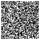 QR code with A & V Driving School contacts